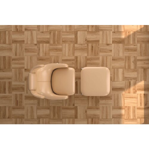 IVC Moduleo IVC Moduleo LVT Studio Moods Basket Weave Block vinyl tegels