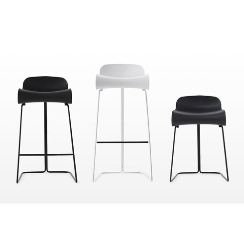 Kristalia Kristalia BCN hoge krukken Kristalia Kristalia BCN hoge krukken