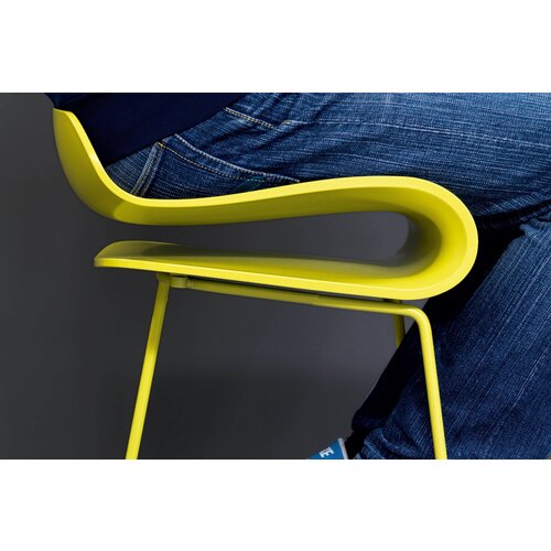 Kristalia Kristalia BCN hoge krukken Kristalia Kristalia BCN hoge krukken