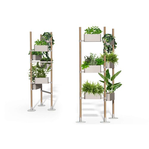 Lundbergs Möbler Lundbergs Möbler Bella innovatieve roomdivider Lundbergs Möbler Lundbergs Möbler Bella innovatieve roomdivider