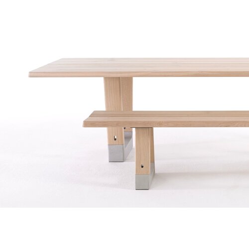 Arco Arco Base Bench Bank Arco Arco Base Bench Bank