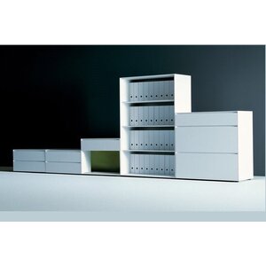 Tecno Tecno Basic modulair opbergsysteem Tecno Tecno Basic modulair opbergsysteem