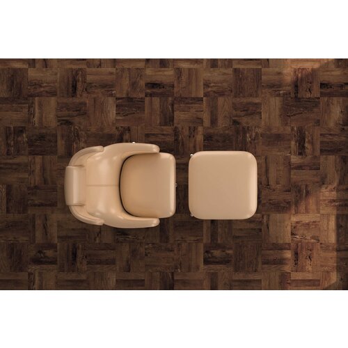 IVC Moduleo IVC Moduleo LVT Studio Moods Basket Weave Block vinyl tegels