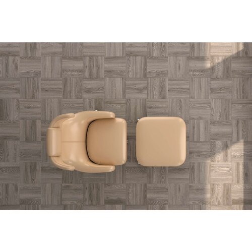 IVC Moduleo IVC Moduleo LVT Studio Moods Basket Weave Block vinyl tegels