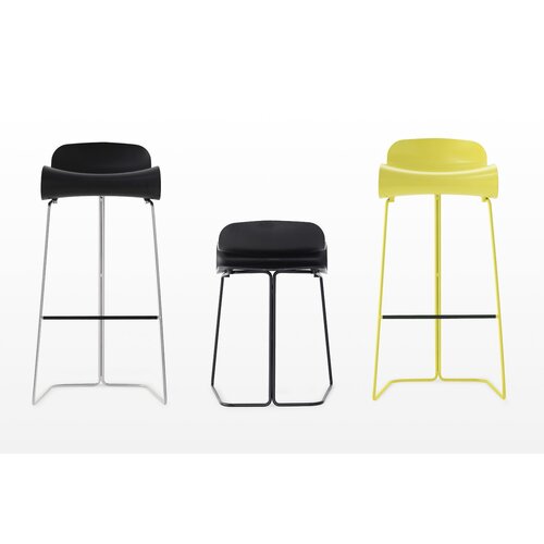 Kristalia Kristalia BCN hoge krukken Kristalia Kristalia BCN hoge krukken