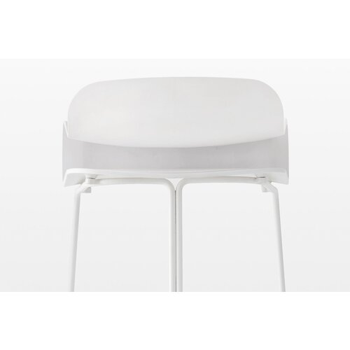 Kristalia Kristalia BCN hoge krukken Kristalia Kristalia BCN hoge krukken