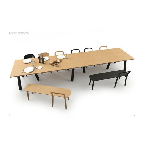 DUM DUM Beech Bench bank DUM DUM Beech Bench bank