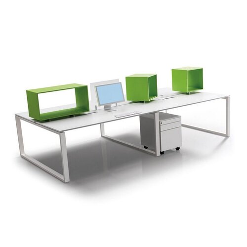 Bralco Bralco Loopy Bench bureau Bralco Bralco Loopy Bench bureau
