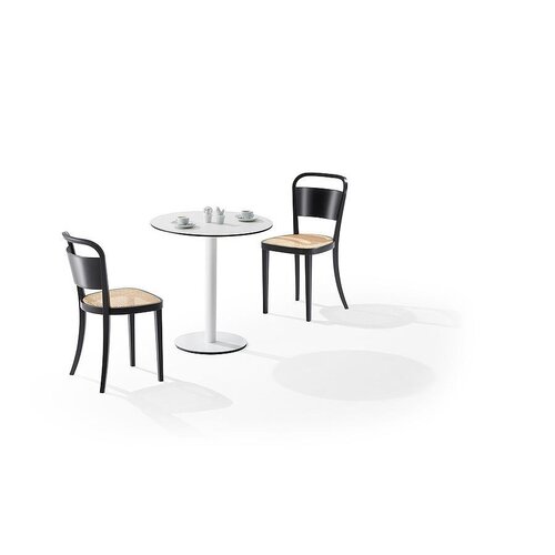 Hiller Hiller Bentwood M99 stoel Hiller Hiller Bentwood M99 stoel