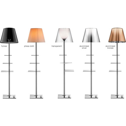 Flos Flos Bibliotheque vloerlamp Flos Flos Bibliotheque vloerlamp