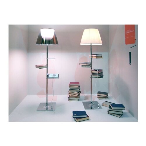 Flos Flos Bibliotheque vloerlamp Flos Flos Bibliotheque vloerlamp
