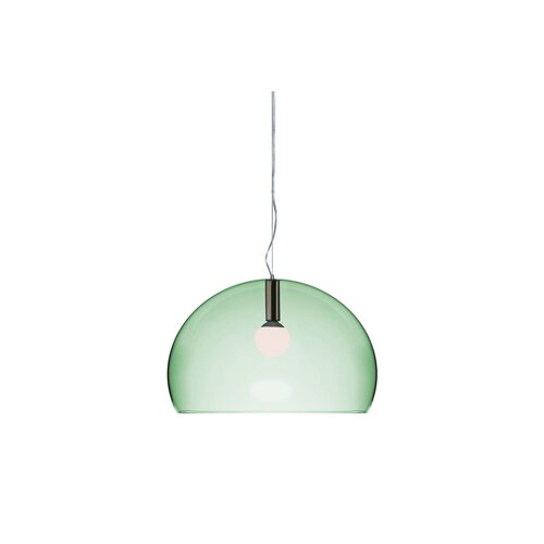 Kartell Kartell Big Fly LED hanglamp Kartell Kartell Big Fly LED hanglamp