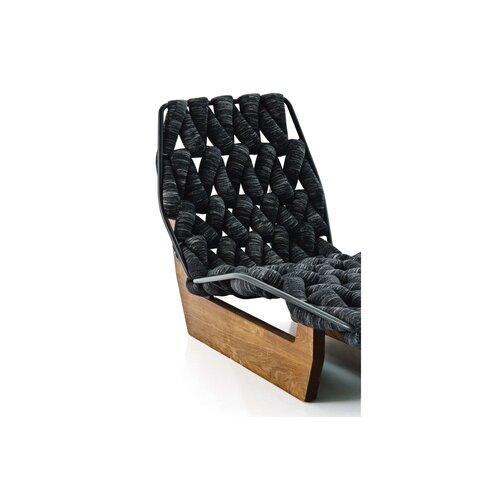 Moroso Moroso Biknit loungefauteuil