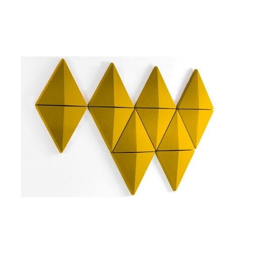 Abstracta Abstracta Bits Wall Akoestische oplossing Abstracta Abstracta Bits Wall Akoestische oplossing