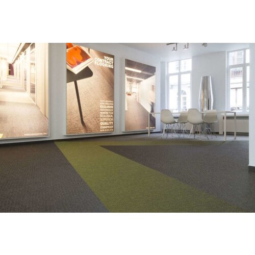 2Tec2 2Tec2 Black Hole geweven vinyl vloerbedekking