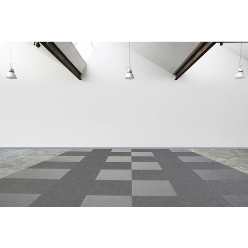 2Tec2 2Tec2 Black Hole geweven vinyl vloerbedekking