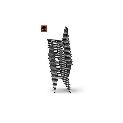 Hiller Hiller Blaq stoel Hiller Hiller Blaq stoel