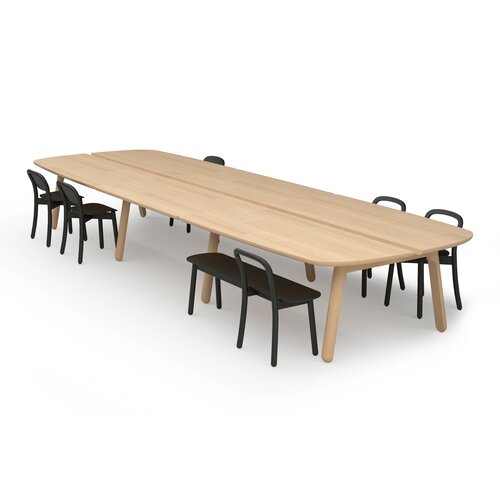 DUM DUM Beech Board tafel DUM DUM Beech Board tafel