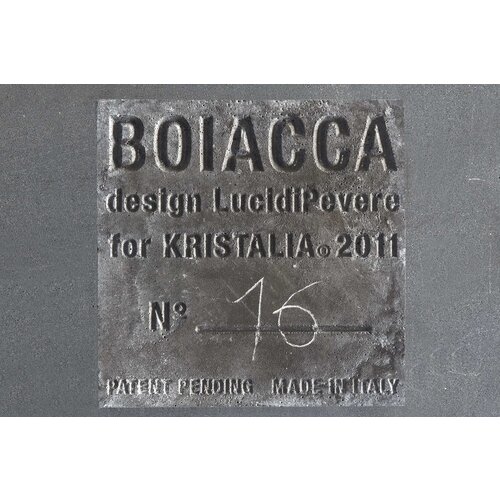 Kristalia Kristalia Boiacca tafel