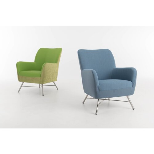 Bert Plantagie Bert Plantagie Bolero fauteuil Bert Plantagie Bert Plantagie Bolero fauteuil