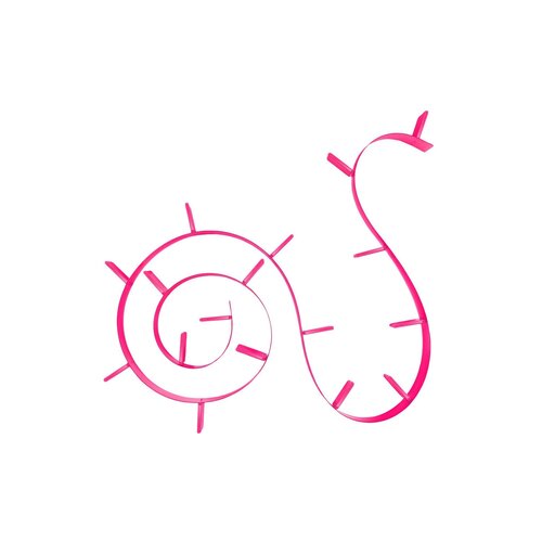 Kartell Kartell Bookworm boekenrek Kartell Kartell Bookworm boekenrek