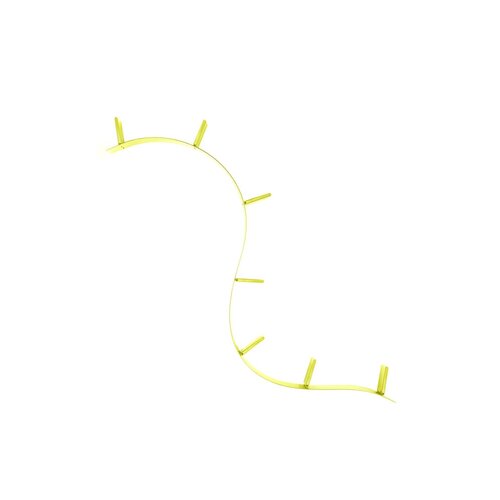 Kartell Kartell Bookworm boekenrek Kartell Kartell Bookworm boekenrek