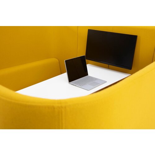 Naughtone Naughtone Pullman Booth