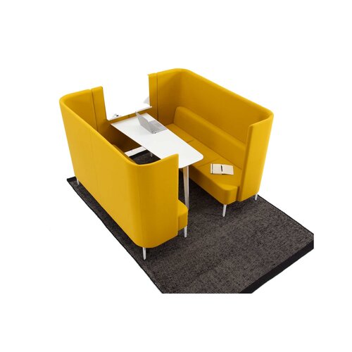 Naughtone Naughtone Pullman Booth