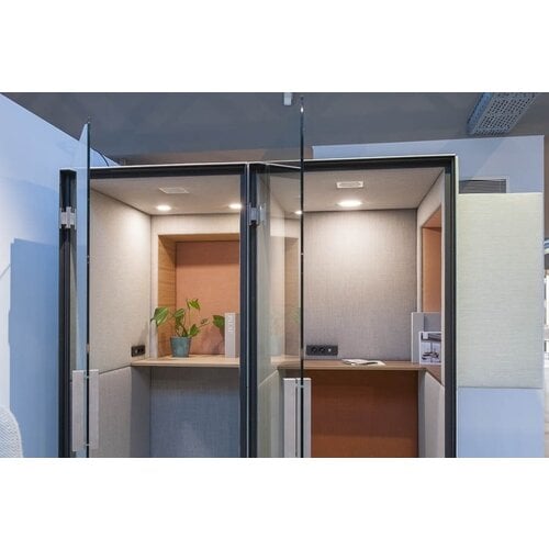 Palau Palau Boston Phonebooth belcel