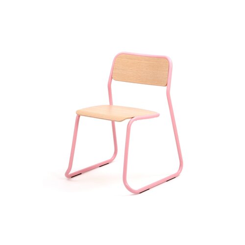 Naughtone Naughtone Bounce stapelbare stoel