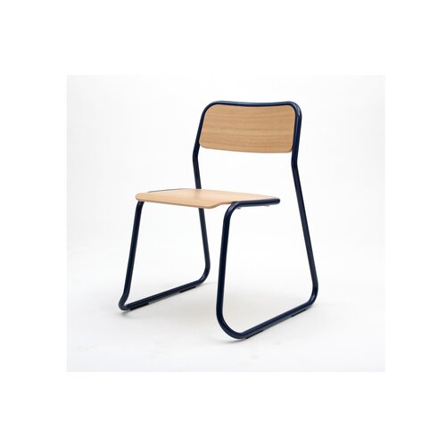 Naughtone Naughtone Bounce stapelbare stoel