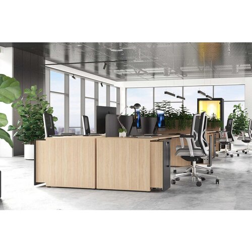 Narbutas Narbutas BOXI kantoorkast