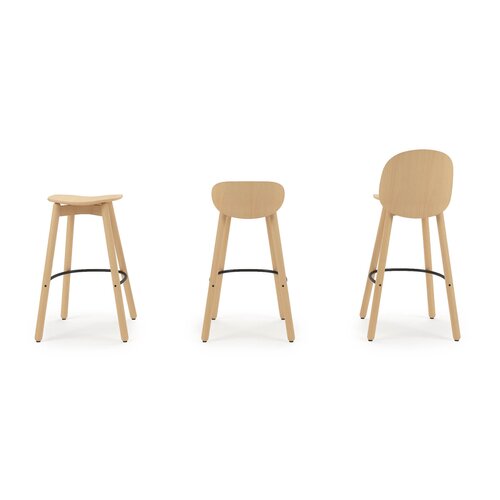 DUM DUM Beech Boy barkruk DUM DUM Beech Boy barkruk