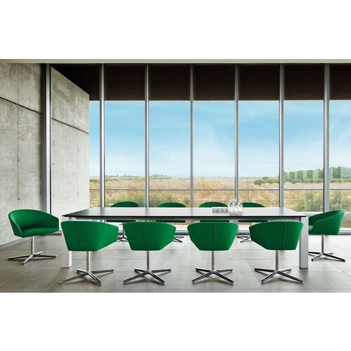 Andreu World Andreu World Brandy stoel Andreu World Andreu World Brandy stoel