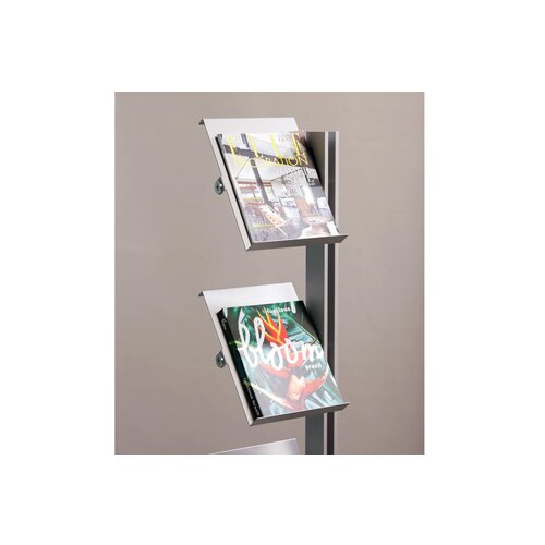 Cascando Cascando Flexxible Brochurehouder Cascando Cascando Flexxible Brochurehouder