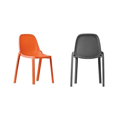 Emeco Emeco Broom stapelbare stoel Emeco Emeco Broom stapelbare stoel