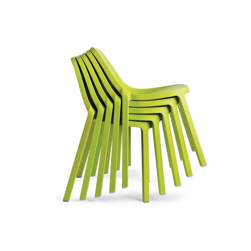 Emeco Emeco Broom stapelbare stoel Emeco Emeco Broom stapelbare stoel