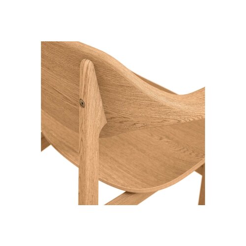 NORR11 NORR11 Buffalo Dining Chair NORR11 NORR11 Buffalo Dining Chair