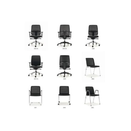 Haworth Haworth Comforto 29 Bureaustoel Lively Haworth Haworth Comforto 29 Bureaustoel Lively