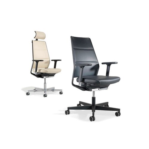 Kusch + Co Kusch + Co 6000 São Paulo Bureaustoel Kusch + Co Kusch + Co 6000 São Paulo Bureaustoel