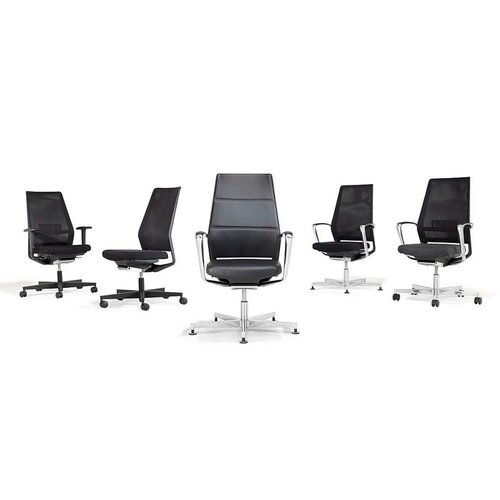 Kusch + Co Kusch + Co 6000 São Paulo Bureaustoel Kusch + Co Kusch + Co 6000 São Paulo Bureaustoel