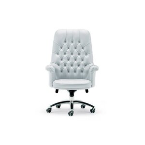 Poltrona Frau Poltrona Frau Oxford bureaustoel Poltrona Frau Poltrona Frau Oxford bureaustoel