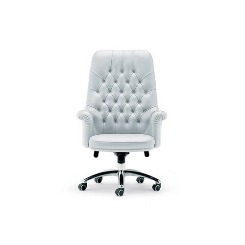 Poltrona Frau Poltrona Frau Oxford bureaustoel