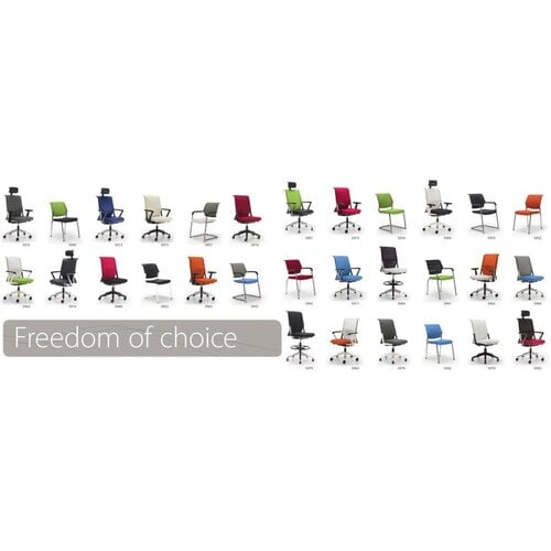 Haworth Haworth Comforto 59 Bureaustoel Haworth Haworth Comforto 59 Bureaustoel