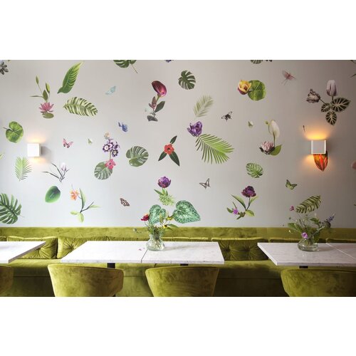 Vescom Vescom Buru luxe veloursgordijn | meubelstof