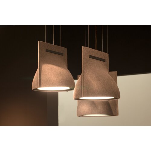 BuzziSpace BuzziSpace BuzziBell akoestische hanglamp BuzziSpace BuzziSpace BuzziBell akoestische hanglamp