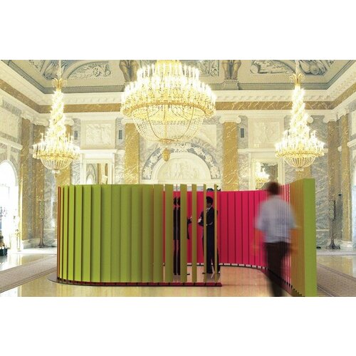 BuzziSpace BuzziSpace Buzziblinds akoestische oplossing BuzziSpace BuzziSpace Buzziblinds akoestische oplossing