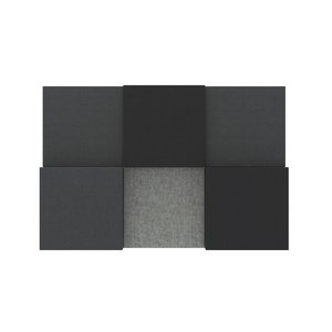 BuzziSpace BuzziSpace BuzziBlox akoestisch wandpaneel BuzziSpace BuzziSpace BuzziBlox akoestisch wandpaneel