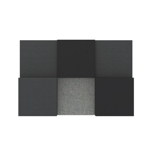 BuzziSpace BuzziSpace BuzziBlox akoestisch wandpaneel BuzziSpace BuzziSpace BuzziBlox akoestisch wandpaneel