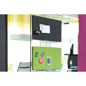 BuzziSpace BuzziSpace Buzziboard akoestische oplossing BuzziSpace BuzziSpace Buzziboard akoestische oplossing